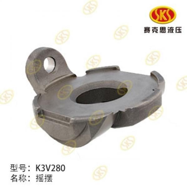 KAWASAKI K3V280 K3VG280 K3VG180 Hydraulic Main Pump Spare Parts For Construction Machinery #1 image