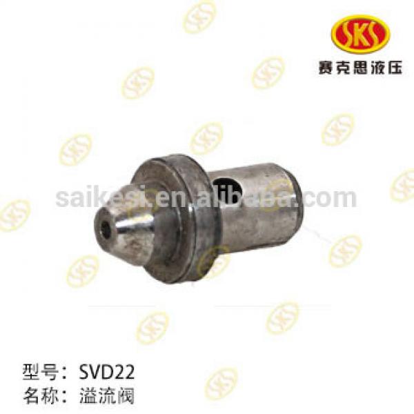 KYB SERIES , Kayaba, PSVD2-21E, PSVD2-21, Spool, hydraulic pump spare parts, Made in china, Quality product #1 image