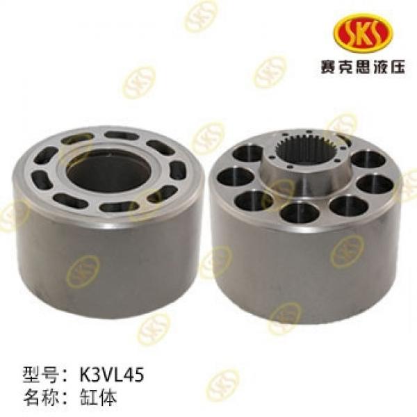 KAWASAKI K3VL45 Hydraulic Main Pump Spare Parts For Construction Machinery #1 image