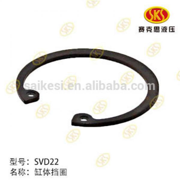KYB SERIES , Kayaba, PSVD2-21E, PSVD2-21, snap ring, hydraulic pump spare parts, Made in china, Quality product #1 image