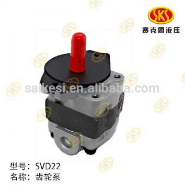KYB SERIES , Kayaba, PSVD2-21E, PSVD2-21, Charge Pump, Pump, hydraulic pump spare parts, Made in china, Quality product #1 image