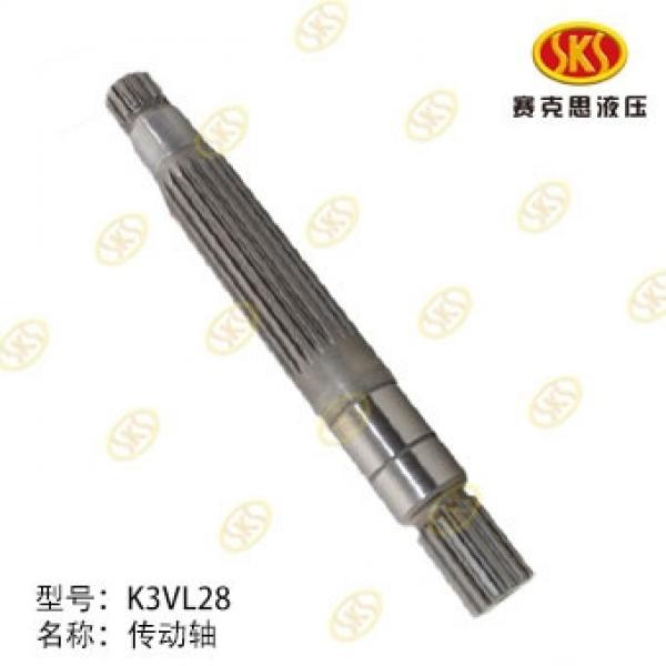 KAWASAKI K3VL28 Hydraulic Pump Spare Parts For Construction Machinery #1 image