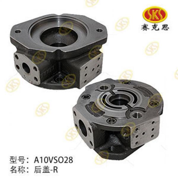Used for Rexroth A10VSO28 Hydraulic Pump Spare Parts ningbo factory #1 image