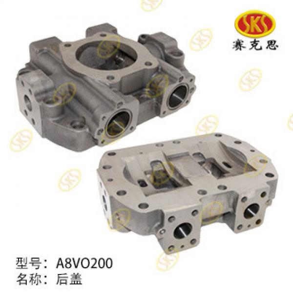 Used for Rexroth UCHIDA A8VO200 BEND AXIS Hydraulic Pump Spare Parts ningbo factory #1 image