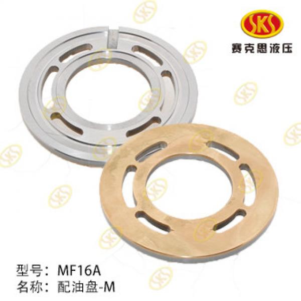 Spare Parts And Repair Kits Used for SAUER MF16A Hydraulic Pump Ningbo factory #1 image