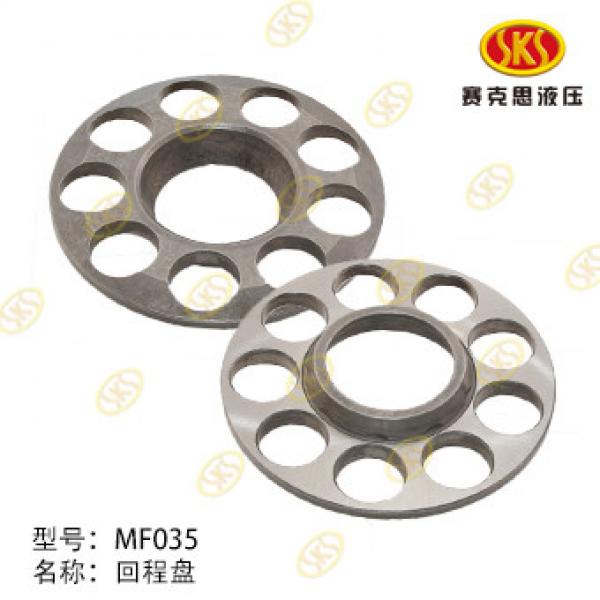 Used for SAUER MF035 Hydraulic Pump Spare Parts Ningbo factory #1 image