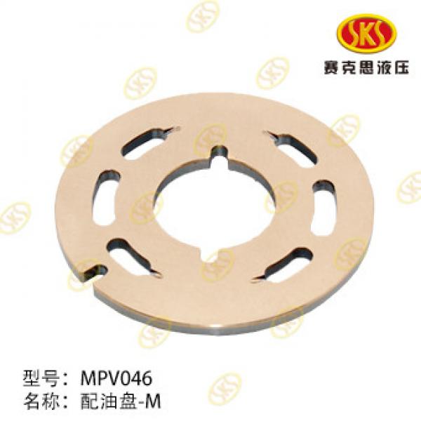 Used for SAUER MPV046 M46 Hydraulic Pump Spare Parts Ningbo factory #1 image