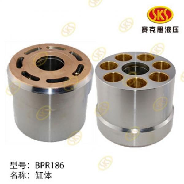 Used for LINDE BPR140 Hydraulic Pump Spare Parts Ningbo Factory Wholesale #1 image