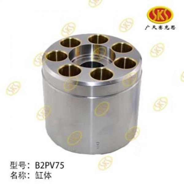 Used for LINDE B2PV75 BPR75 Hydraulic Pump Spare Parts Ningbo Factory Wholesale #1 image