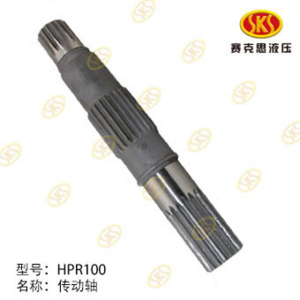 Used for LINDE HPR100 Hydraulic Pump Spare Parts Ningbo Factory Wholesale #1 image