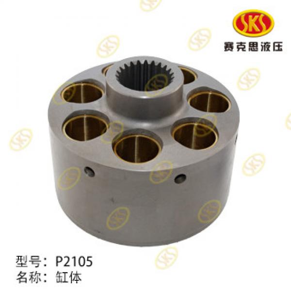 Used for PARKER SERIES P76 Hydraulic Pump Spare Parts Ningbo Factory Wholesale #1 image