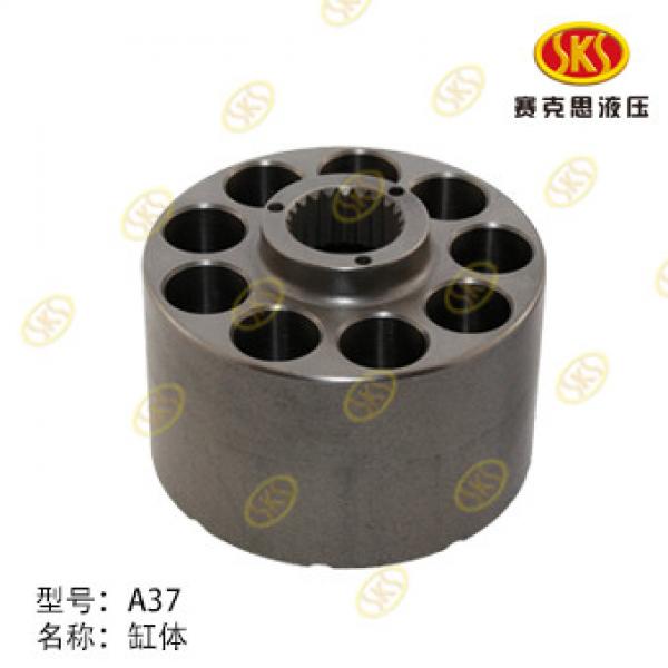 Used for YUKEN A22 Hydraulic Pump Spare Parts Ningbo Factory Wholesale #1 image