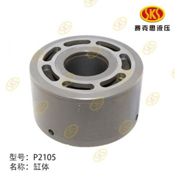 Used for PARKER SERIES P2105 Hydraulic Pump Spare Parts Ningbo Factory Wholesale #1 image