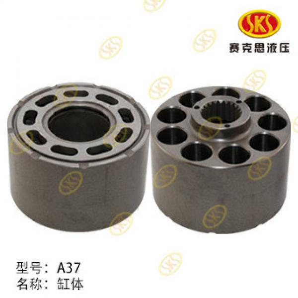 Used for YUKEN A37 Hydraulic Pump Spare Parts Ningbo Factory Wholesale #1 image