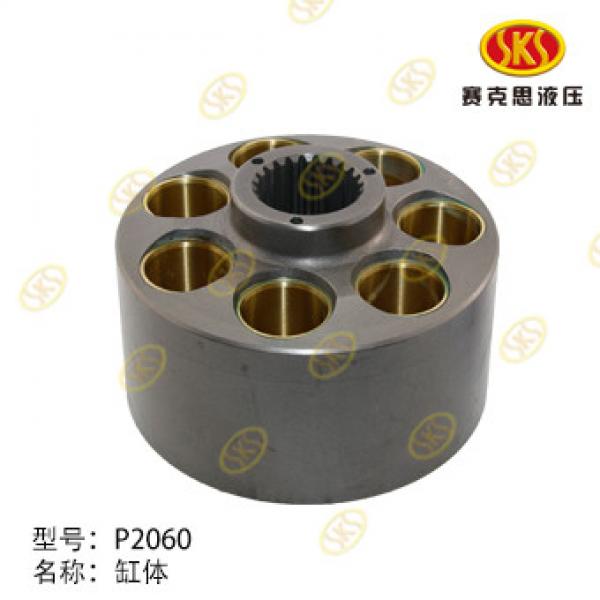 Used for PARKER SERIES P2060 Hydraulic Pump Spare Parts Ningbo Factory Wholesale #1 image