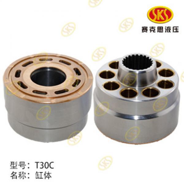 Used for HARVESTER SERIES T30C Hydraulic Pump Spare Parts Ningbo Factory Wholesale #1 image