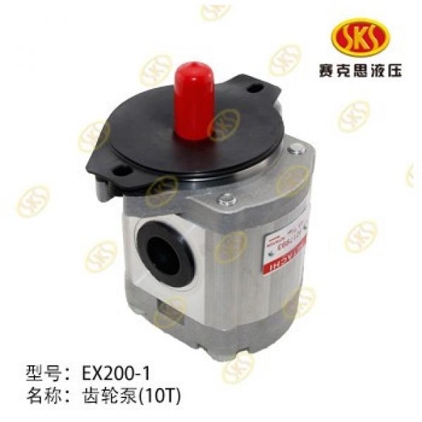 Used For HITACHI EX200-1 Hydraulic Charge Pump Oil Charge Pump For Construction Machine #1 image