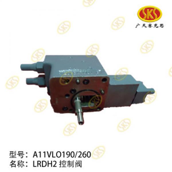 A11VLO260 LRDH2 Hydraulic Pump Control Valve Quility Assurance Products #1 image