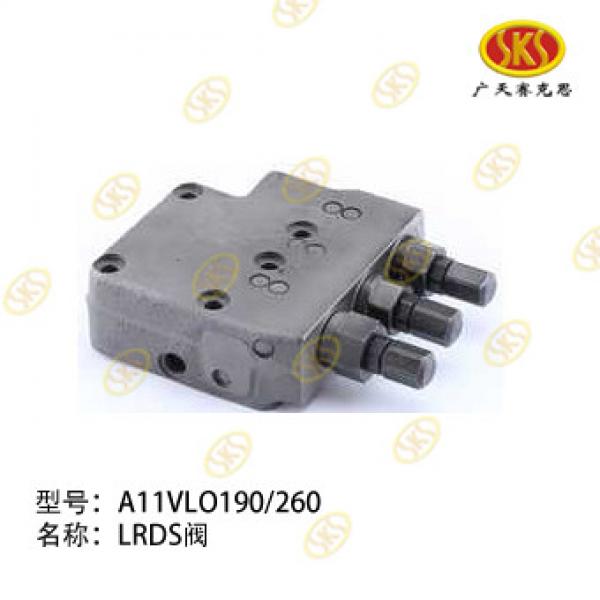A11VLO190 LRDS Hydraulic Pump Control Valve Quility Assurance Products #1 image