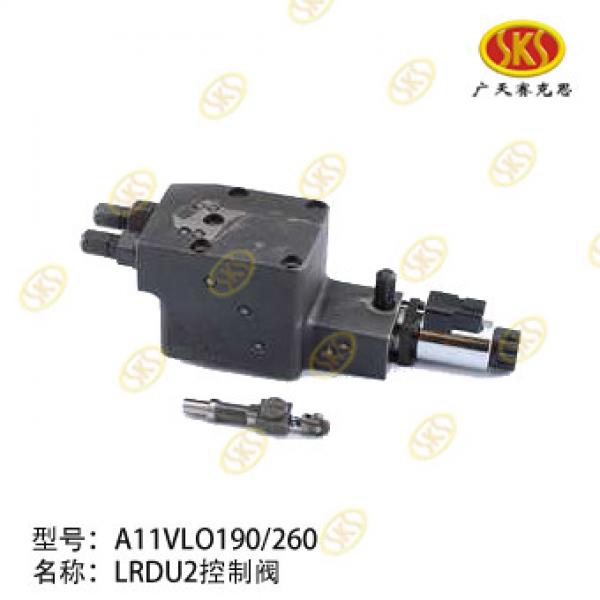 A11VLO190 LRDU2 Hydraulic Pump Control Valve Quility Assurance Products #1 image