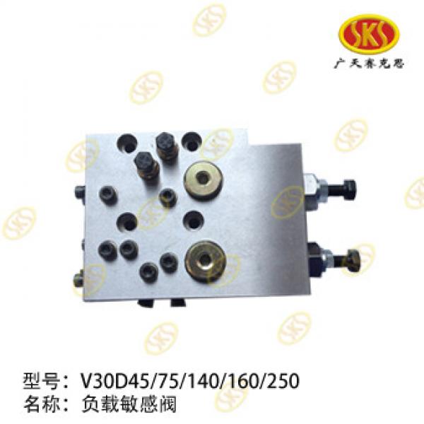 HAWA V30D160 LSN Hydraulic Pump Control Valve,Load sensitive Valve Quality Assurance Products #1 image