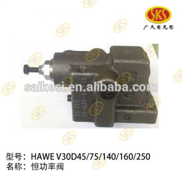 HAWA V30D45 L Hydraulic Pump Control Valve,Constant Power Valve Quality Assurance Products #1 image
