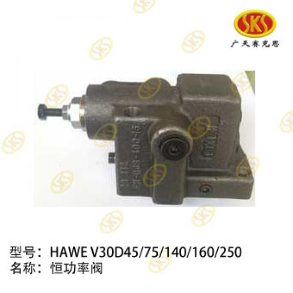 HAWA V30D160 L Hydraulic Pump Control Valve,Constant Power Valve Quality Assurance Products #1 image