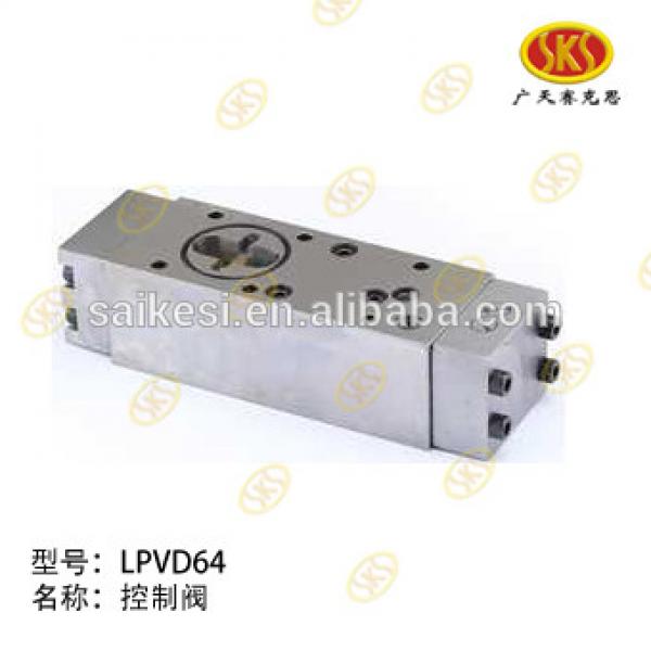 LIEBHERR LPVD64 HN Hydraulic Pump Control Valve Quality Assurance Products Ningbo Factory #1 image