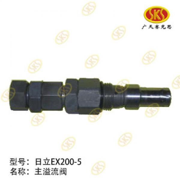 HITACHI EX200-5 Hydraulic Control Valve Quality Assurance Products Ningbo Factory #1 image