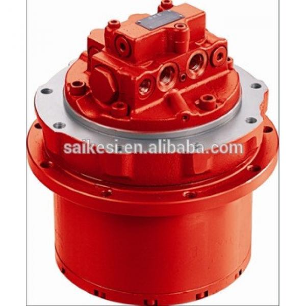 Excavator Final Drive MAG27VP Gear Box Reducer Used For Construction Machinery Travel Driving Device #1 image
