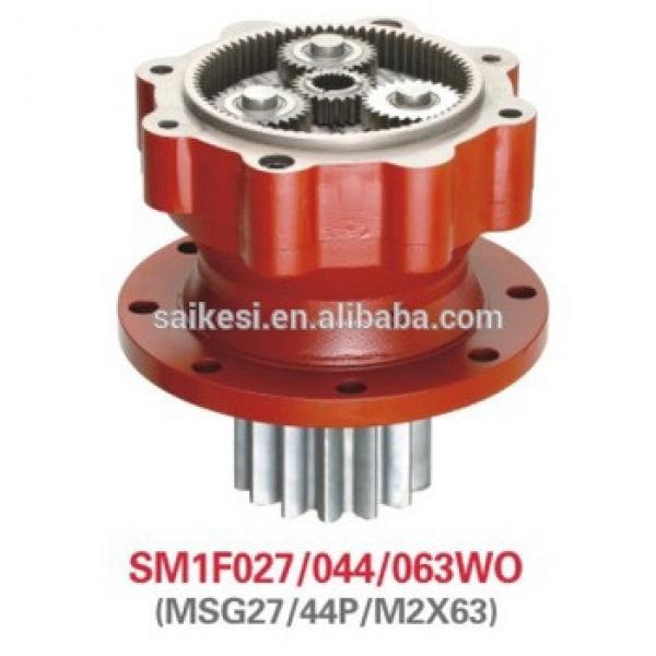 MSG27WO SWING DRIVE DEVICE Used For 6 Tons Excavator SWING MOTOR GEAR BOX #1 image