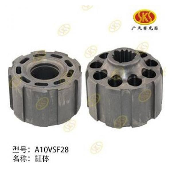 Spare Parts And Repair Kits For SK55 Hydraulic Travel Motor #1 image