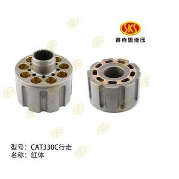 Spare Parts And Repair Kits For CAT330C EXCAVATOR Hydraulic Travel motor #1 image