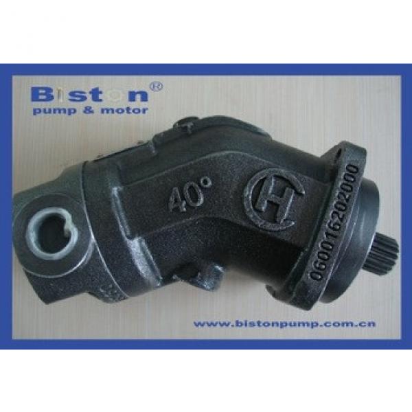 REXROTH A2FO16L6.1A06 bent axial piston pump A2FO16L6.1A06 piston pump assy #1 image