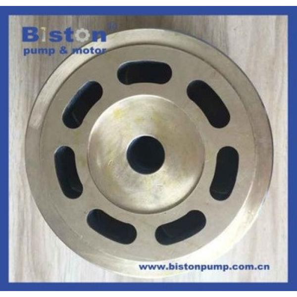 PC200-3 RETAINER PLATE PC200-3 CENTER PIN PC200-3 SPRING OF BARREL PC200-3 BARREL SLEEVE #1 image