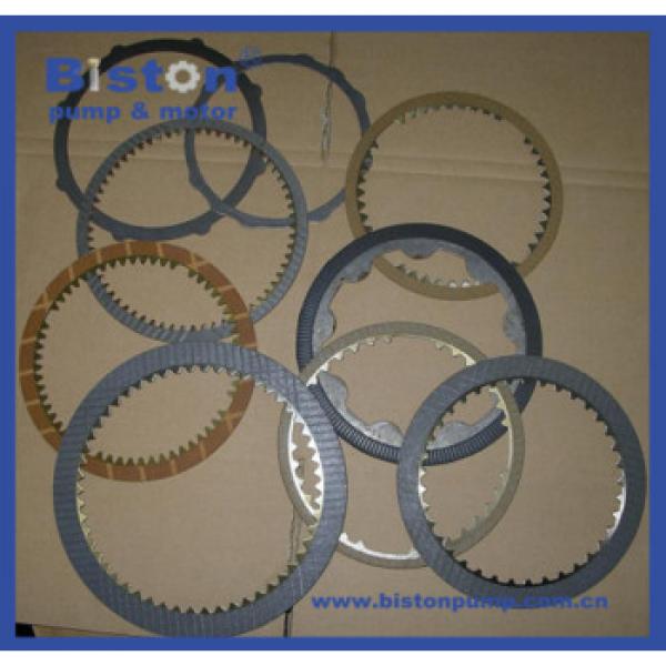 M2X150 Friction plate M2X150 Steel plate M2X170 Friction plate M2X170 Steel plate #1 image
