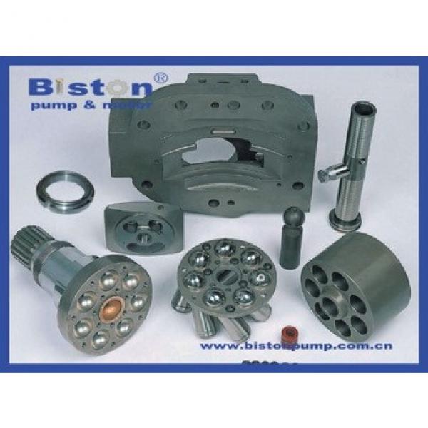 Rexroth A7VO80 RING PISTON A7VO80 CYLINDER BLOCK A7VO80 VALVE PLATE A7VO80 RETAINER PLATE #1 image