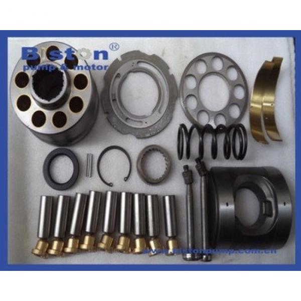 Linde HPR100 PISTON SHOE HPR100 CYLINDER BLOCK HPR100 VALVE PLATE HPR100 RETAINER PLATE #1 image
