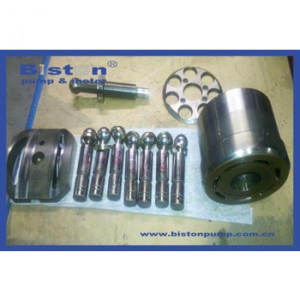 Linde BMV75 motor spare parts BMV75 retainer plate BMV75 valve plate BMV75 center pin #1 image