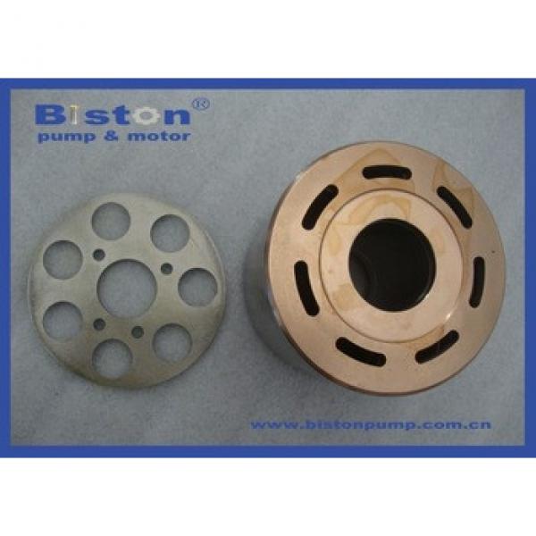 Linde BMV105 motor spare parts BMV105 retainer plate BMV105 valve plate BMV105 center pin #1 image