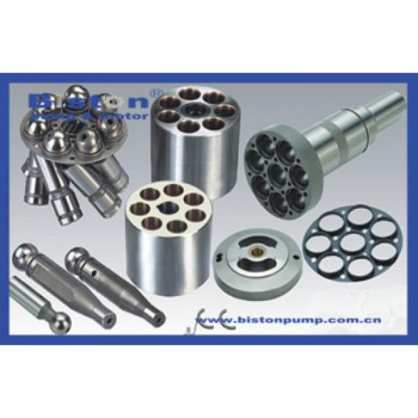 A2F1000 CENTER PIN A2F1000 SOCKET BOLT A2F1000 BUSH A2F1000 DISC SPRING A2F1000 HALF RING A2F1000 SPRING SEAT #1 image
