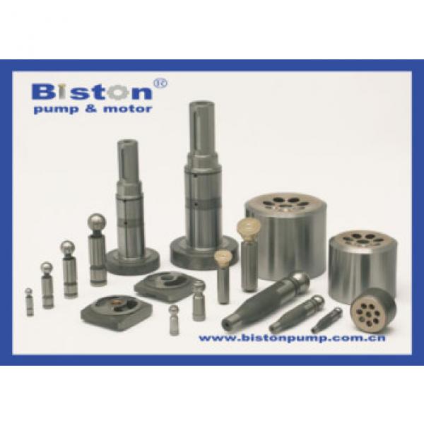Rexroth A2F500 PISTON A2F500 CYLINDER BLOCK A2F500 VALVE PLATE A2F500 RETAINER PLATE A2F500 DRIVE SHAFT #1 image