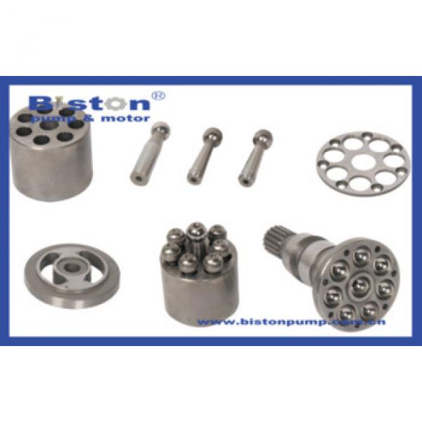 Rexroth A2FE45 RING PISTON A2FE45 RING A2FE45 CYLINDER BLOCK A2FE45 VALVE PLATE A2FE45 DRIVE SHAFT #1 image
