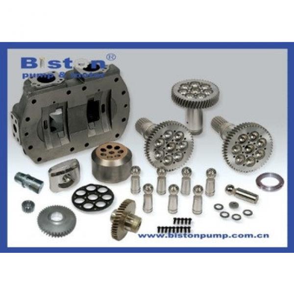 Rexroth A7VO107 RING PISTON A7VO107 CYLINDER BLOCK A7VO107 VALVE PLATE A7VO107 RETAINER PLATE #1 image