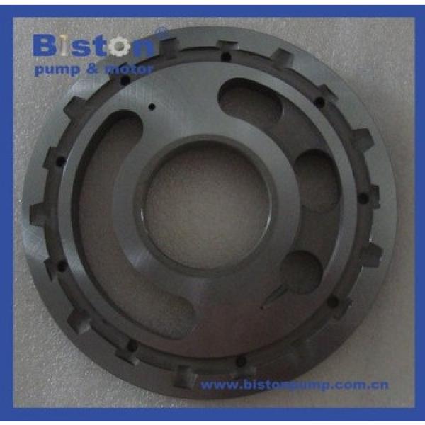 PC450-7 VALVE PLATE PC450-7 RETAINER PLATE PC450-7 BALL GUIDE PC450-7 SWASH PLATE PC450-7 SUPPORT PC450-7 #1 image