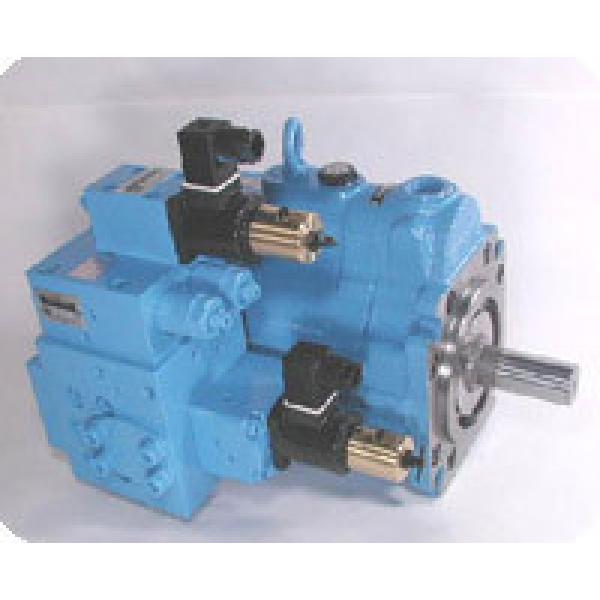 NACHI Piston pump PZ-6A-10-180-E3A-20  #1 image