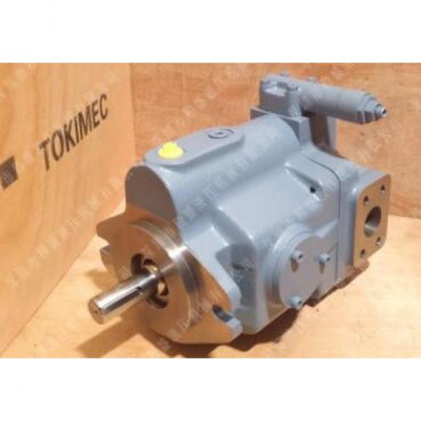 TOKIME variable displaceent piston pumps P130V-RS-11-CCG-10-J #1 image