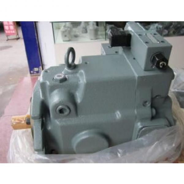 YUKEN plunger pump AR22-FRG-BSK #2 image