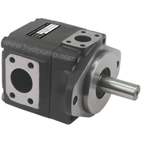 Hydraulic  6C T6D T6E T7E Single Vane Pump T6CC0250065R00C111 #1 image