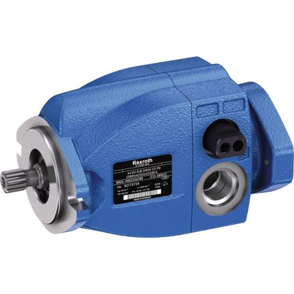 Rexroth Axial plunger pump A4VSG Series A4VSG125HD3D/30R-PPB10N000NE #1 image